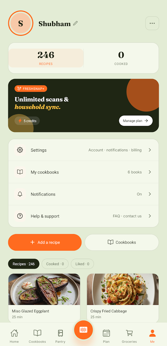 FreshSnap screenshot 4